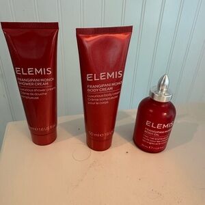 Brand new bundle of ELEMIS body care
